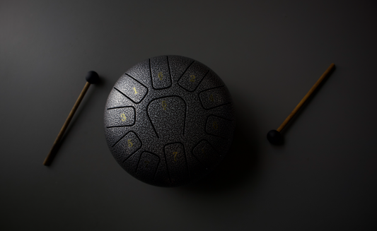 Harmonize Your Life: A Guide to Using Steel Tongue Drum for Healing and Meditation